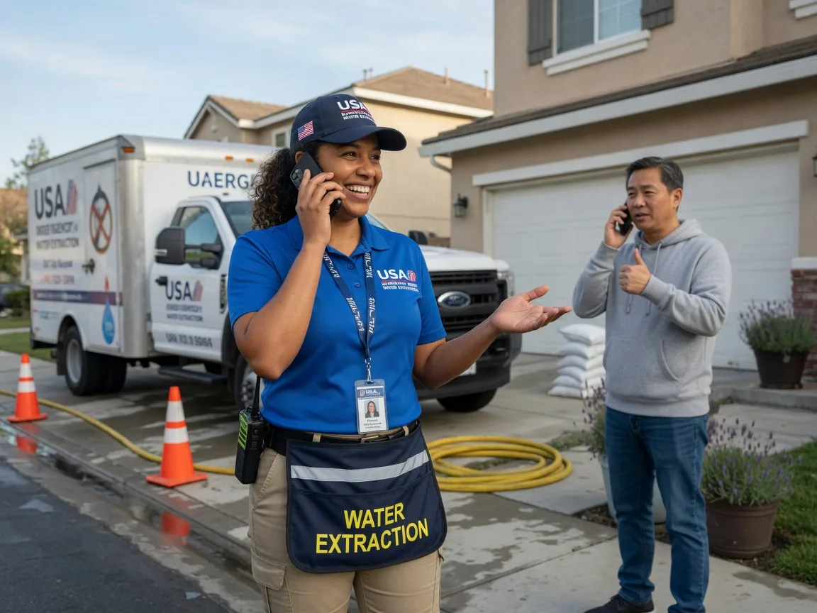 Emergency Water Removal Belcamp, MD FAQs